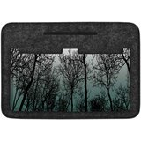 Bertoni Unisex's Felt Bag Organiser Forest Mood | Shoptok.si