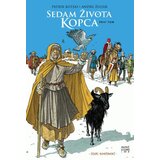 Čarobna knjiga Sedam života Kopca Tom 1 - Andre Žuijar, Patrik Kotjas Cene