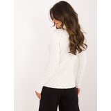 Wool Fashion Italia Sweater-AT-SW-2334-2.61-ecru | Shoptok.si