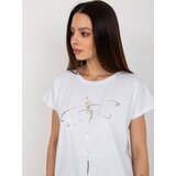 RUE PARIS Blouse-RV-BZ-8952.06-white | Shoptok.si