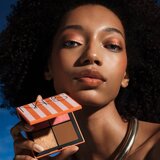 Nars Hot Escape Cheek Palette paleta za lice nijansa MEDIUM DEEP 4x3.5 g | shoptok.hr