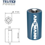 Ansmann CR123A / CR17335 Litijum baterija – 3 V/ pakovanje 50 komada | Eponuda.com