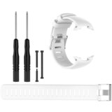 INF Pašček za uro za Suunto D4/D4i Novo z 2 različnima dolžinama White, (21235973) | Shoptok.si
