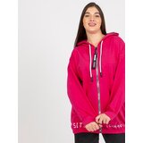 RELEVANCE Sweatshirt-RV-BL-8302.78-fuchsia | ePonuda.com