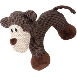 INF Interaktivna plišasta igrača za pse Arch Monkey - mehka igrača za mladičke, (5000125512) | Shoptok.si