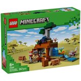 Lego LEGO® Minecraft® - odprava v pasavčev rudnik (21269) Cene