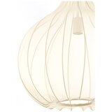 Light & Living Bež viseća svjetiljka s tekstilnim sjenilom ø 50 cm Elati – | shoptok.hr