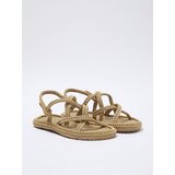 Trendyol Ženske sandale TAKSS25SD00056, Bež | Eponuda.com