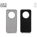 Just In Case 2u1 extra case mix plus paket maski za telefon honor magic 6 pro crni ( MIXPL447BK ) Cene