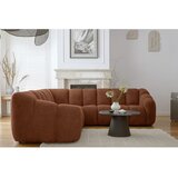 Miuform Kutna garnitura boja terakote Shell – | shoptok.hr