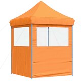  Zabavni šotor Oranžna 200 x 200 x 306 cm Oxford tkanina, (5000184561) | Shoptok.si
