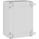 Upravljački ormar Siva 28 x 13 x 28 cm ABS plastika | shoptok.hr