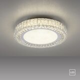 Just LIGHT. 15222-17 - LED plafonsko svetlo KULUNKA LED/46W/230V hrom Slike