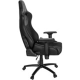 MID.YOU Gaming Stol Gamebreaker Sx 04, Črna | Shoptok.si