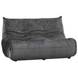 Atelier Del Sofa Dvosjed Bocek, Tamno siva | Eponuda.ba