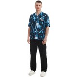 Cropp - Košulja s kratkim rukavima - Crna | shoptok.hr