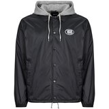 Vans TORREY HOODED COACHES JACKET Crna Cijene