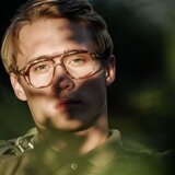 Boris Banović Eyewear Muške dioptrijske naočale Boris Banovic Eyewear - Model BLAKE | shoptok.hr