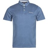 Columbia Polo majice kratki rokavi Nelson Point Polo Modra | Shoptok.si