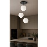 Brilagi Luster na sajli POLOS 3xE27/40W/230V prečnik 42 cm crna | Eponuda.com