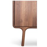 Gazzda Rjava komoda iz masivnega oreha 90x110x45 cm Fawn – | Shoptok.si