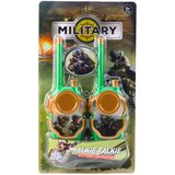  Voki-toki za djecu s dometom do 10m - military | Shoptok.si