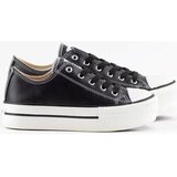 Victoria Modne superge 1061106 TRIBU Črna | Shoptok.si