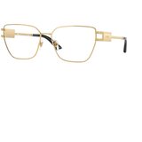 Versace Okvir za naočare 0VE1301 1002 57, Zlatne boje Cene