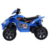Lean_Toys Otroški štirikolesnik na akumulator 12V7Ah Modra | Shoptok.si