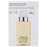 Clinique ID darilni set gel z mat učinkom Dramatically Different Oil-Control Gel 115 ml + serum za obraz Active Cartridge Concentrate Uneven Skin Tone 10 ml za ženske | Shoptok.si