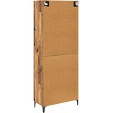  Highboard Staro drvo 69,5 x 34 x 180 cm Konstruirano drvo | shoptok.hr