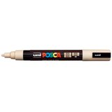 Marker Uni pc-5m Posca bež | Shoptok.si