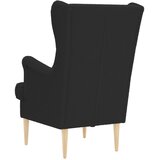  Fotelja Crna Tkanina | shoptok.hr