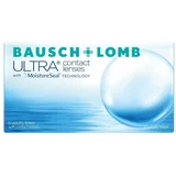 Ultra Mjesečne Bausch + Lomb (6 leća)