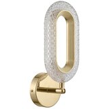 Toolight Zidna LED svjetiljka G171-W gold Cijene