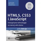 Laura Lemay,Rafe Colburn, Jennifer Kyrnin - HTML5, CSS3 i JavaScript za razvoj veb strana