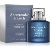 Abercrombie & Fitch Away Tonight Men toaletna voda za moške 100 ml | Shoptok.si