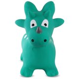  Dinosaur za skakanje 60cm zeleni | shoptok.hr