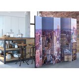  Paravan u 5 dijelova - Evening City II [Room Dividers] 225x172 | shoptok.hr
