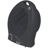 Floria Grijalica sa ventilatorom, 2000 W, crna – ZLN6172 (ZLN6171/BK) | Eponuda.ba