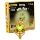 STEM dječje igračke Mr. Bee robot za početnike 4506