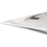  Košara za sadje Srebrna 60x15x8 cm Aluminij, (22046370) | Shoptok.si