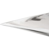  Košara za voće Siva 60x15x8 cm Aluminij | shoptok.hr
