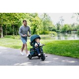 Kinderkraft Tricikl EASYTWIST roza | shoptok.hr