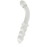 Lovetoy Glass Romance Double G-Spot Dildo GS10C Clear Cijene