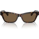 Vogue Occhiali da Sole VO5514S W65673 Smeđa Cijene
