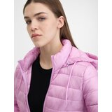 Orsay Women's Pink Quilted Jacket - Women | Eponuda.ba