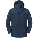 Schöffel Trekking-wanderjacke Geneva Tamno plava Cijene
