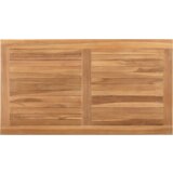  Smeđa 90 x 50 x 45.5 cm Masivna tikovina | shoptok.hr