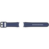 Samsung ET-STR90SN mornarsko modri dvobarvni športni pas (20 mm, s/m) / Watch5 | Shoptok.si